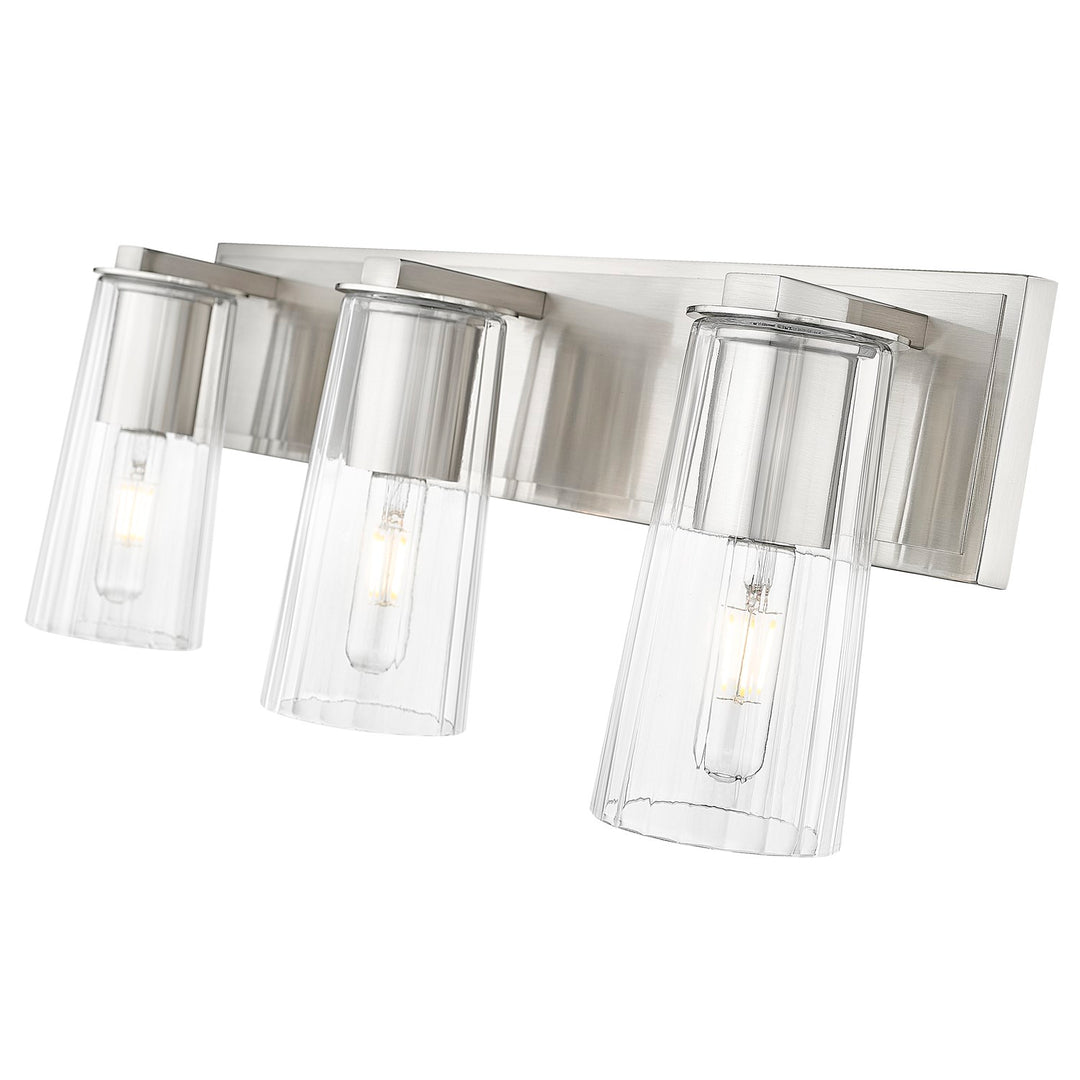 3 Light Vanity