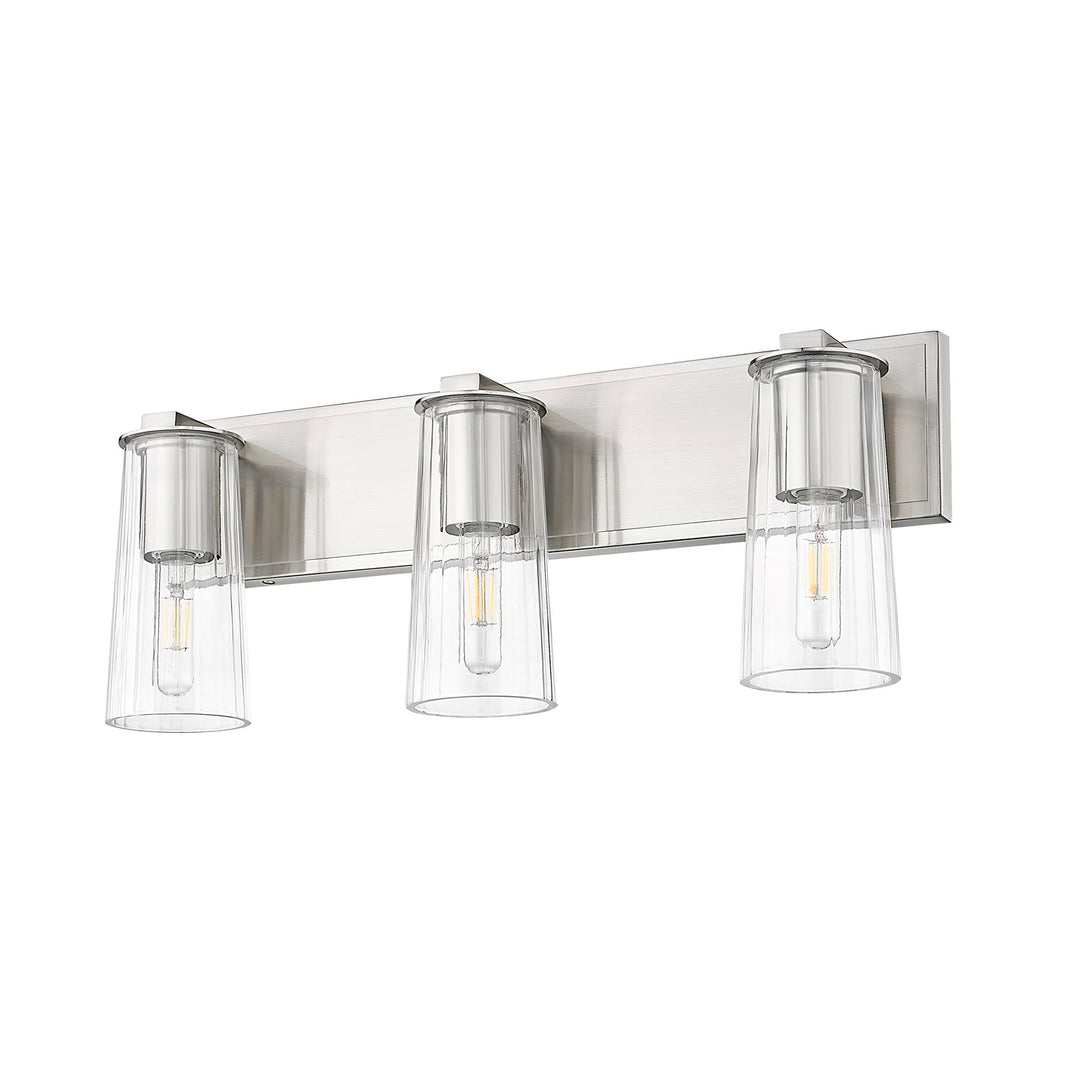 3 Light Vanity