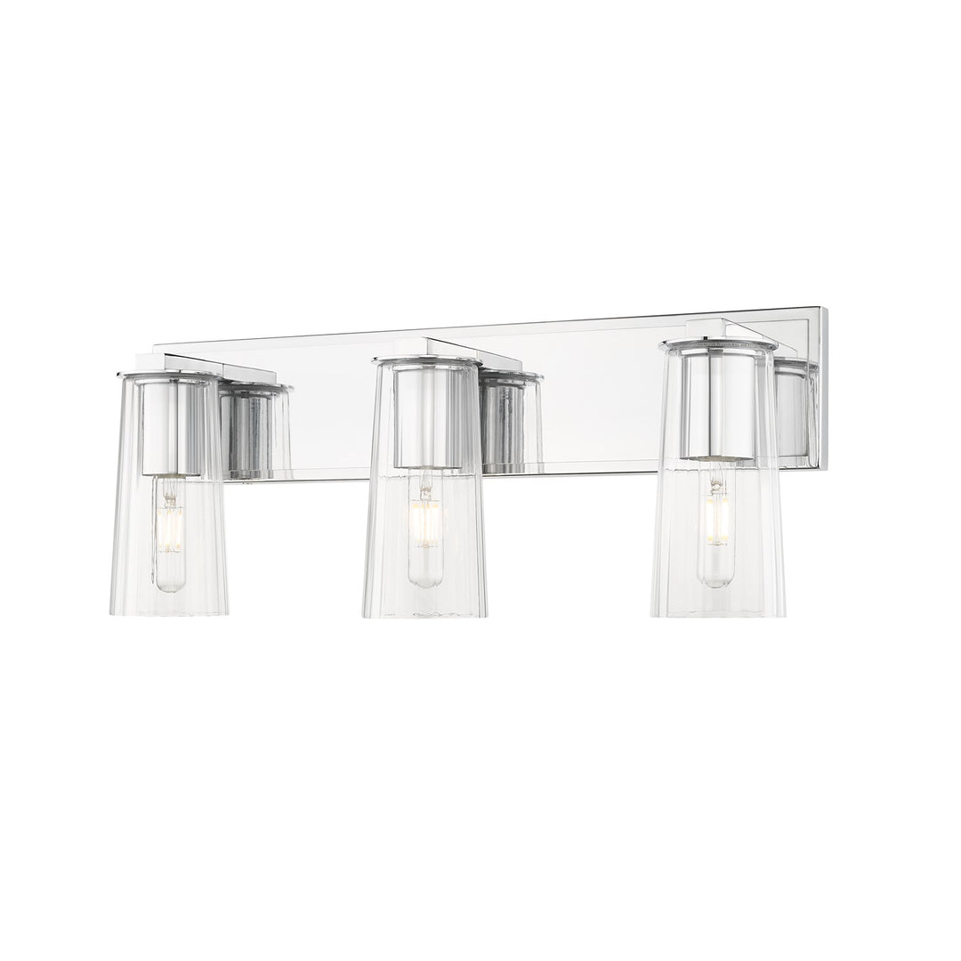3 Light Vanity by Z-Lite