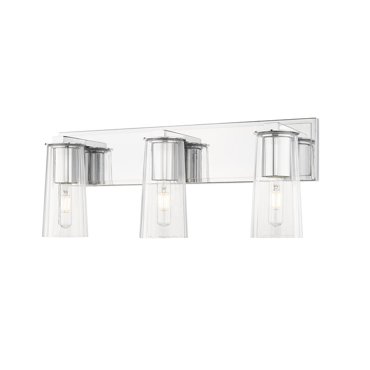 3 Light Vanity by Z-Lite