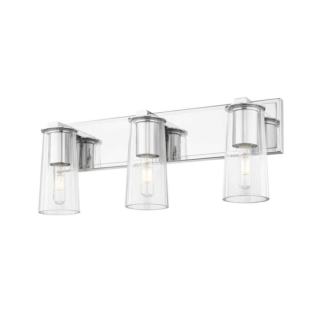 3 Light Vanity