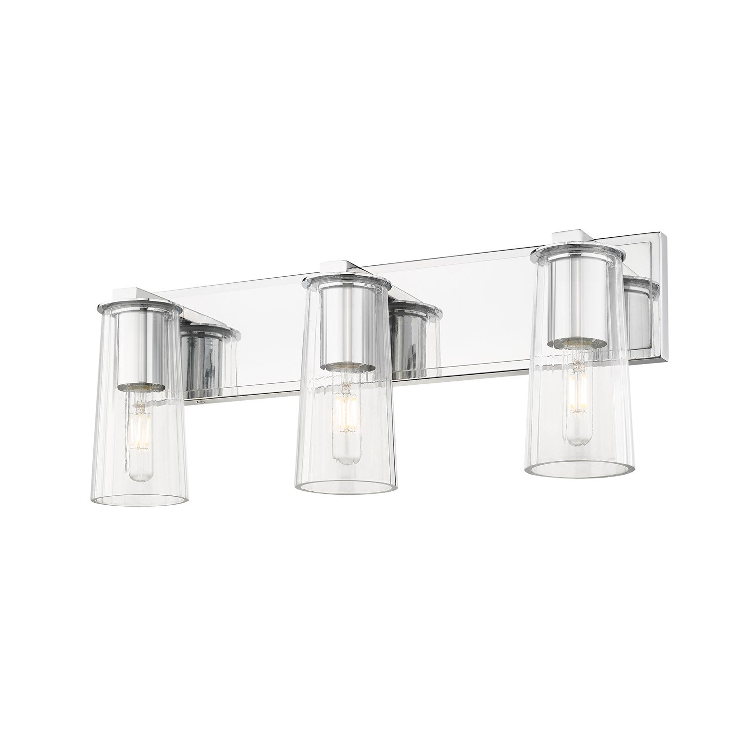 3 Light Vanity
