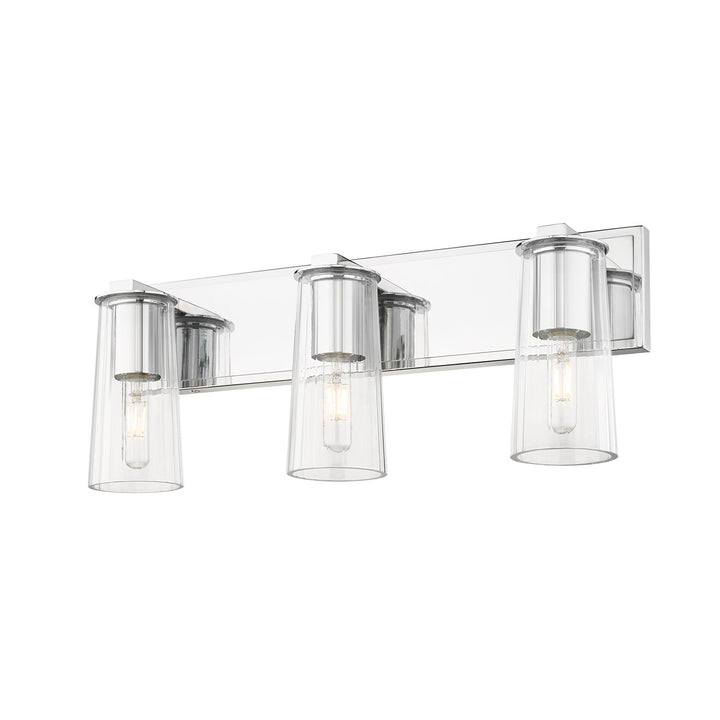 3 Light Vanity