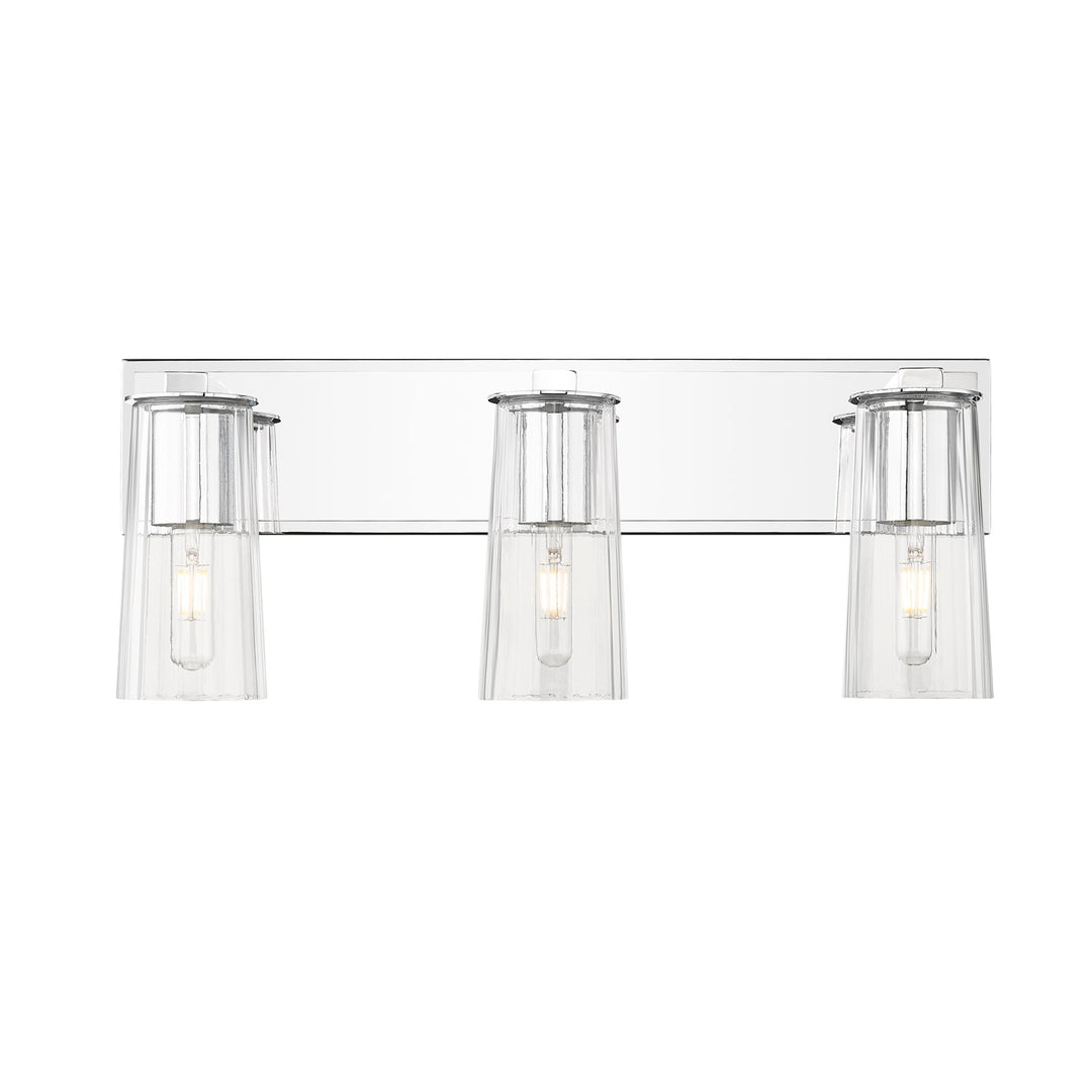 3 Light Vanity