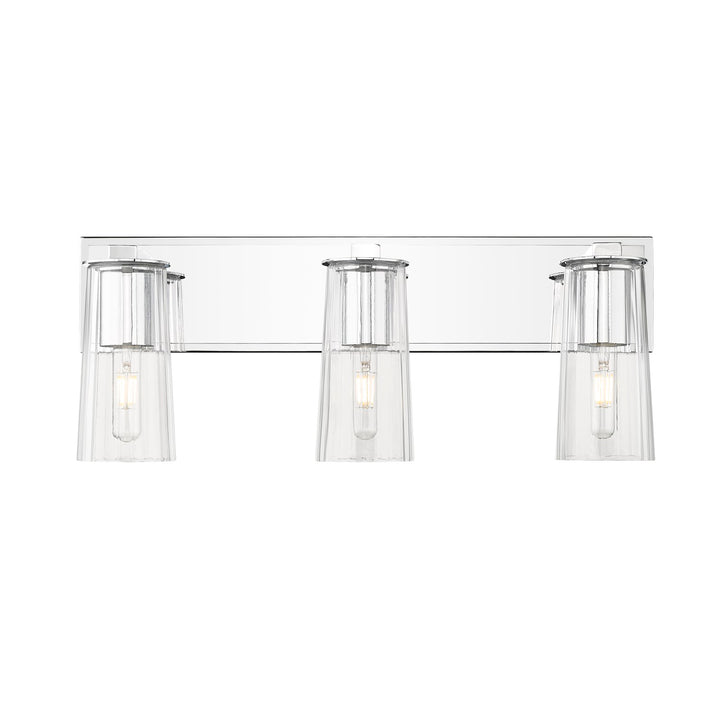 3 Light Vanity