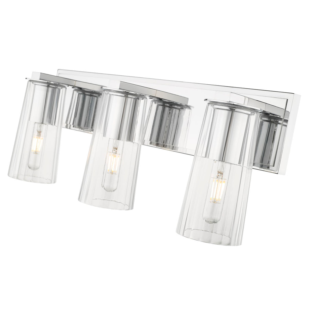 3 Light Vanity