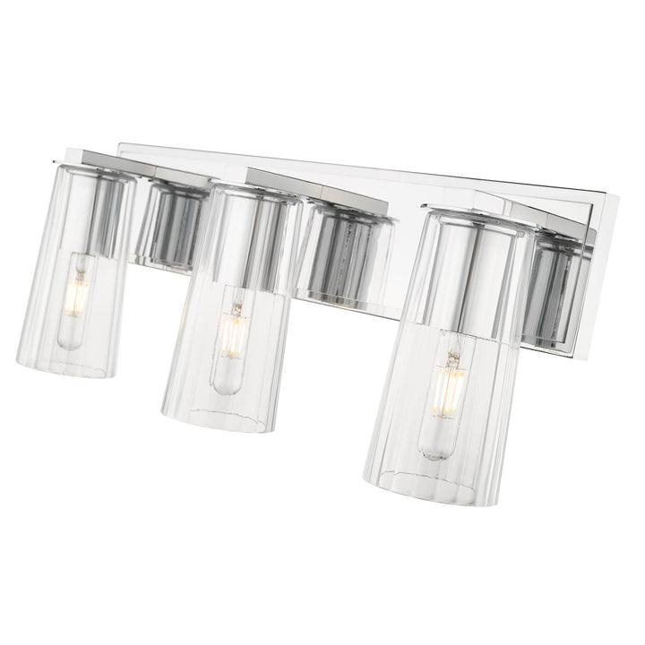 3 Light Vanity