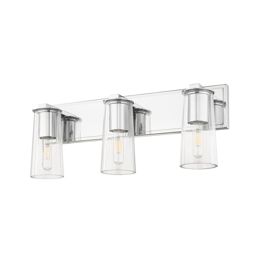 3 Light Vanity