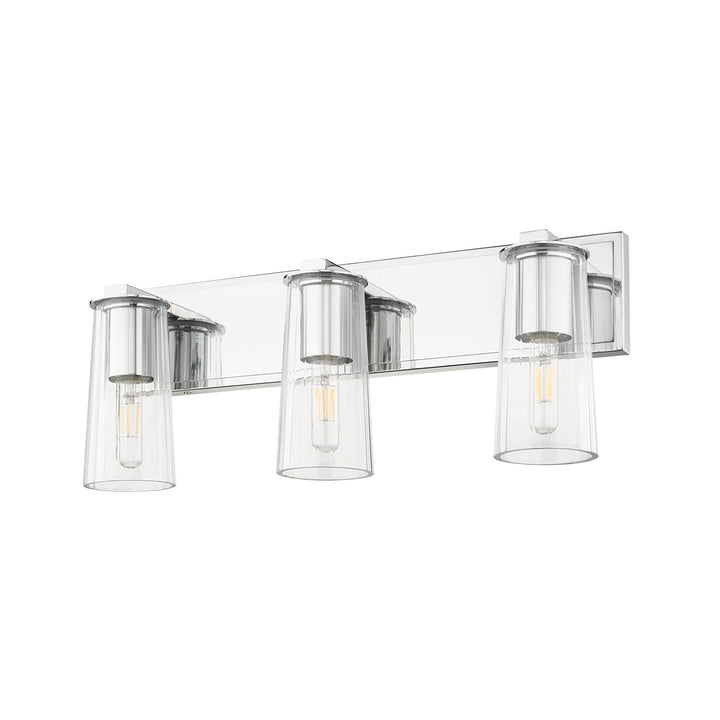 3 Light Vanity