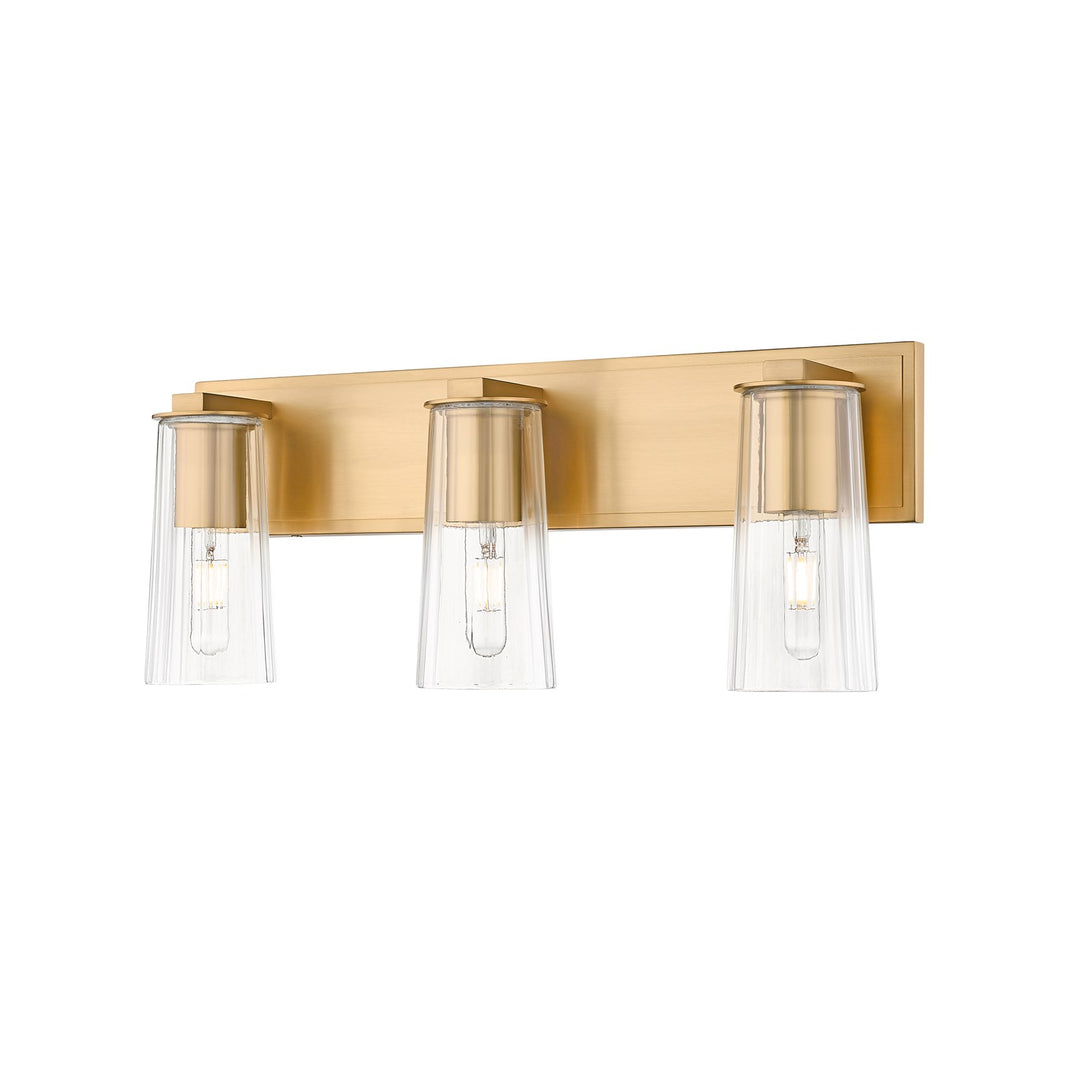 3 Light Vanity by Z-Lite