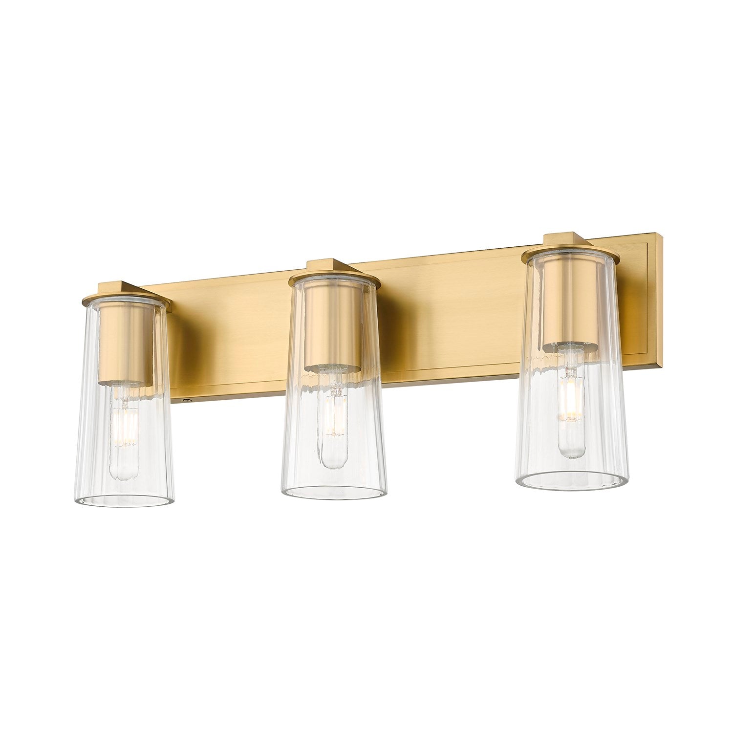 3 Light Vanity