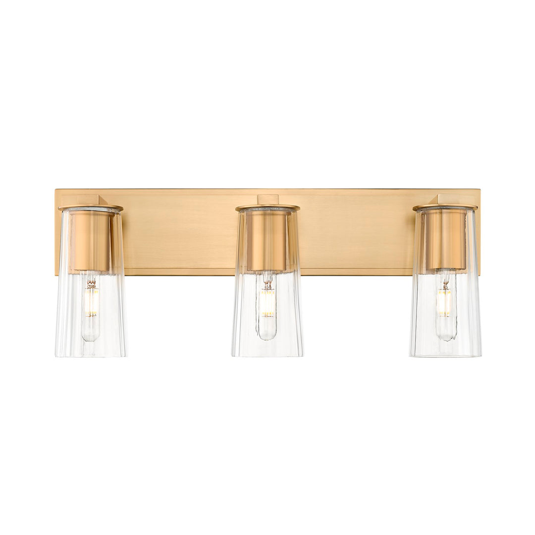 3 Light Vanity