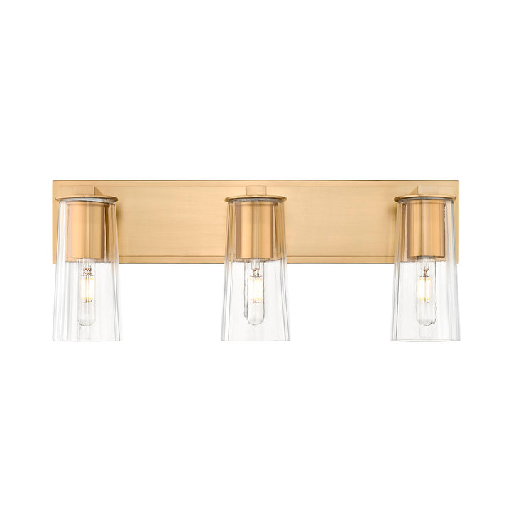 3 Light Vanity