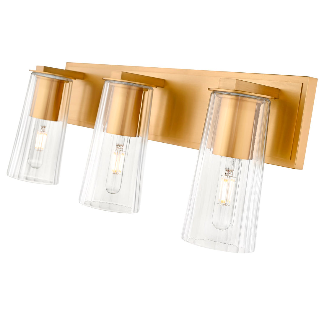 3 Light Vanity
