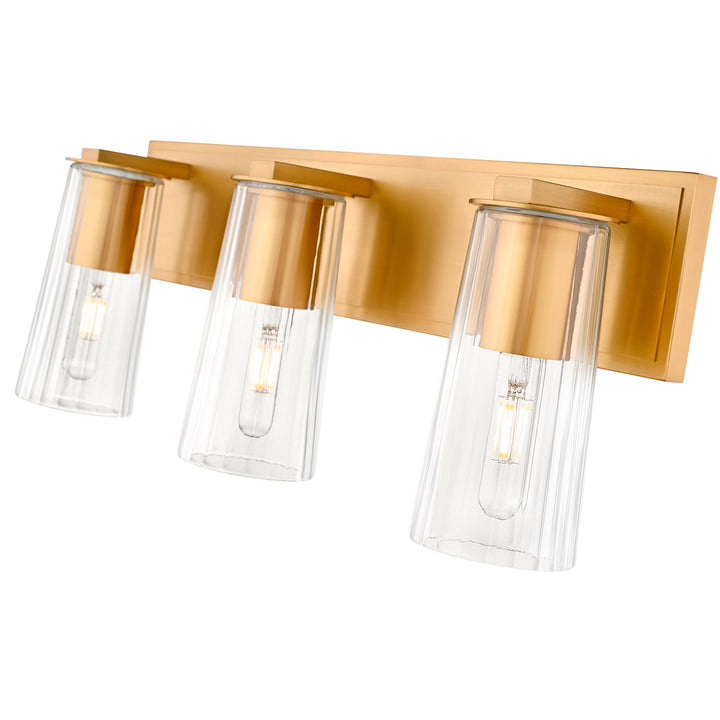 3 Light Vanity