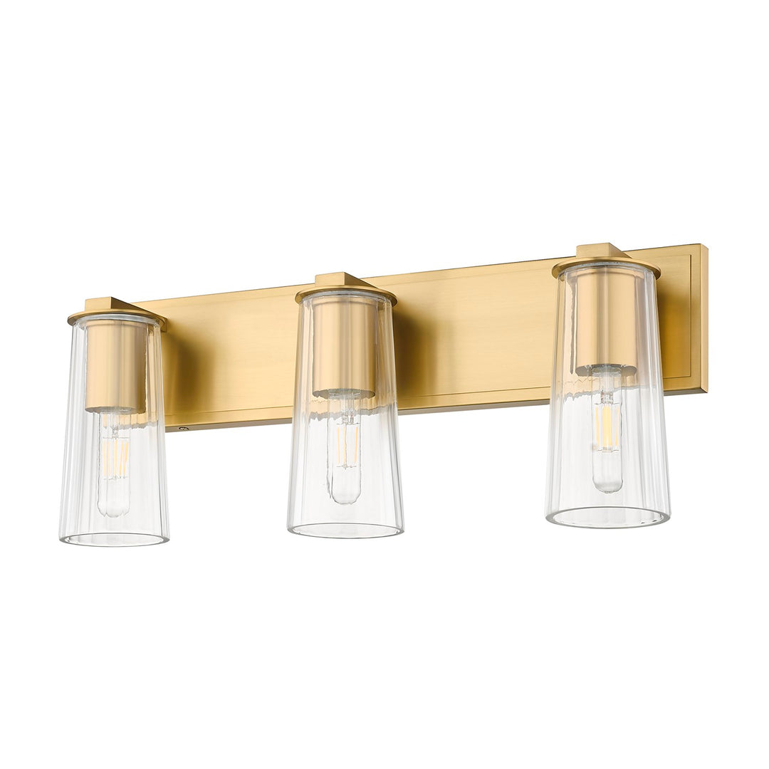 3 Light Vanity