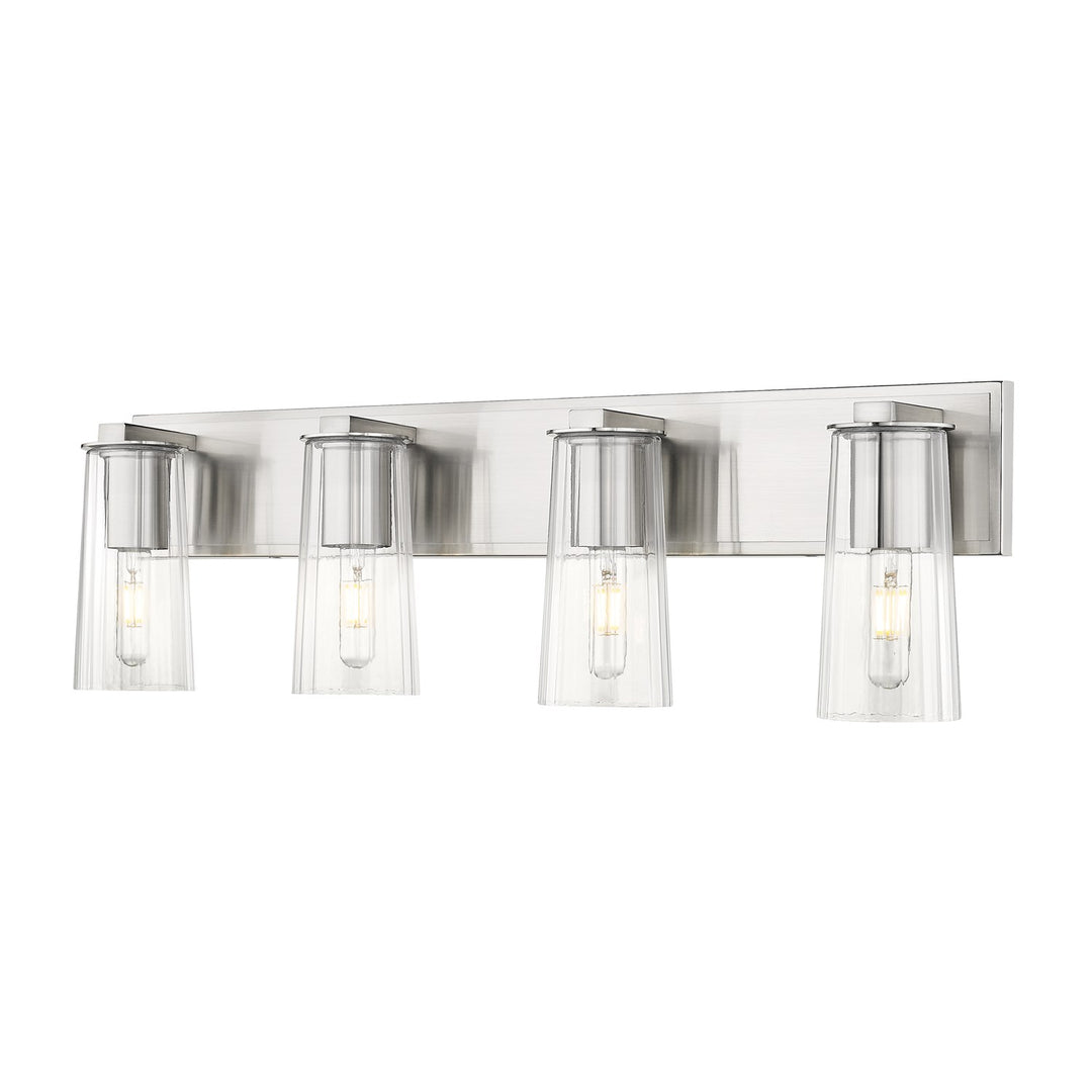 4 Light Vanity by Z-Lite