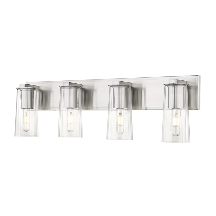 4 Light Vanity by Z-Lite