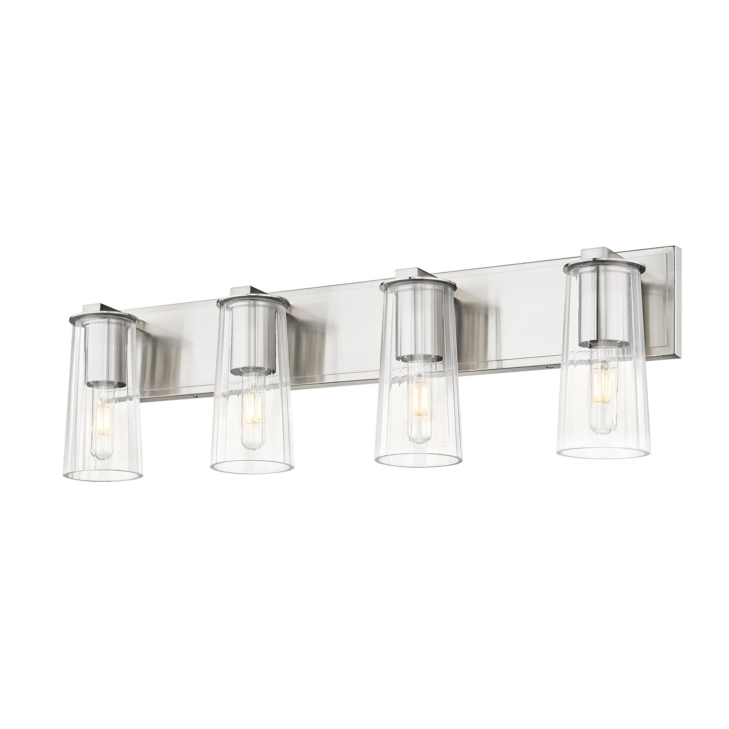 4 Light Vanity