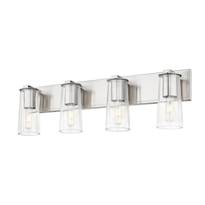 4 Light Vanity