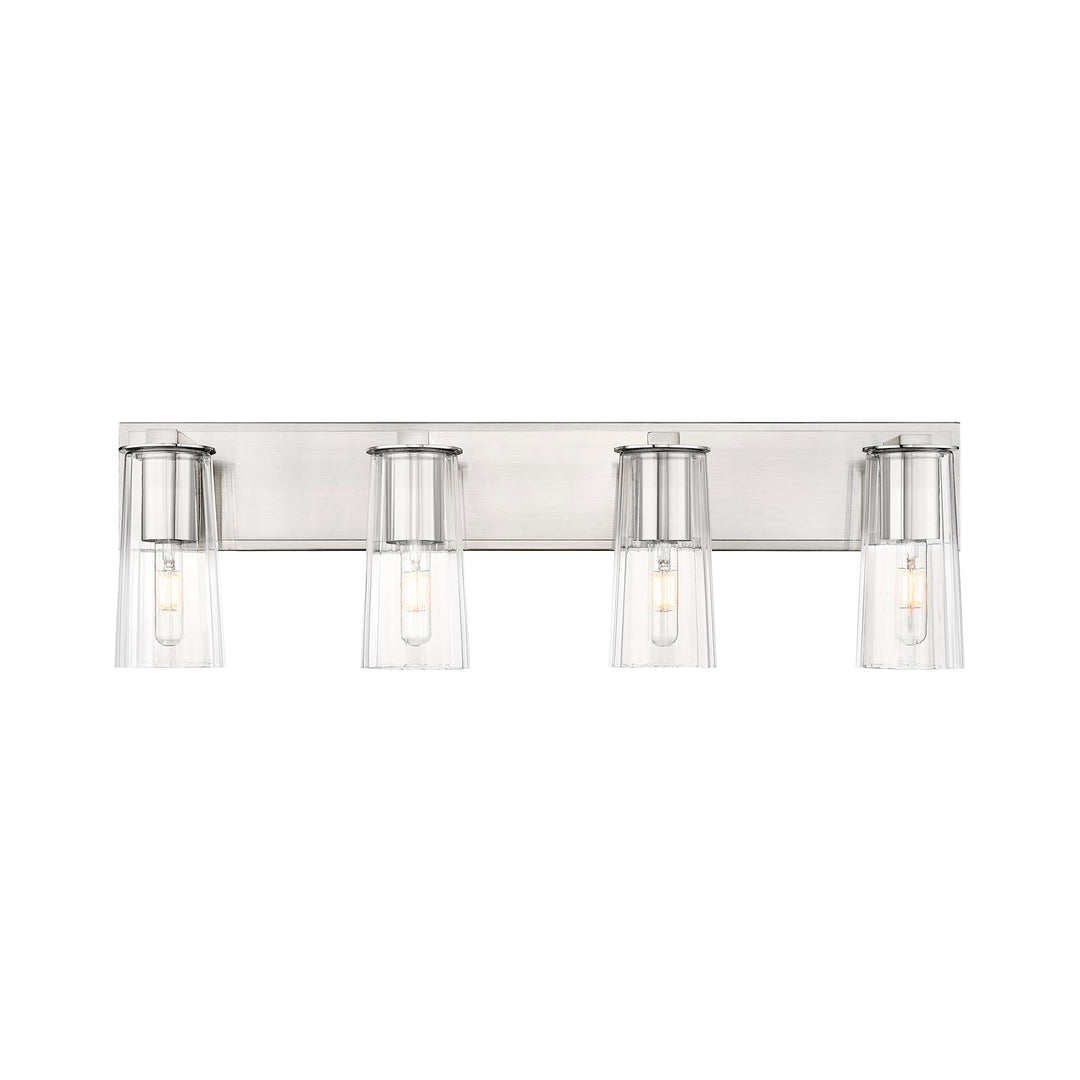 4 Light Vanity