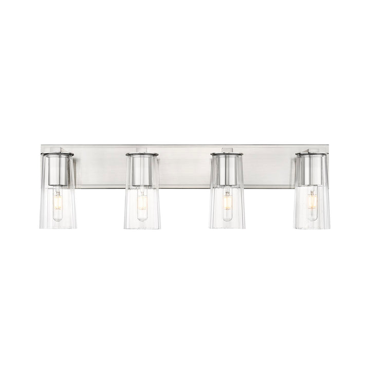 4 Light Vanity