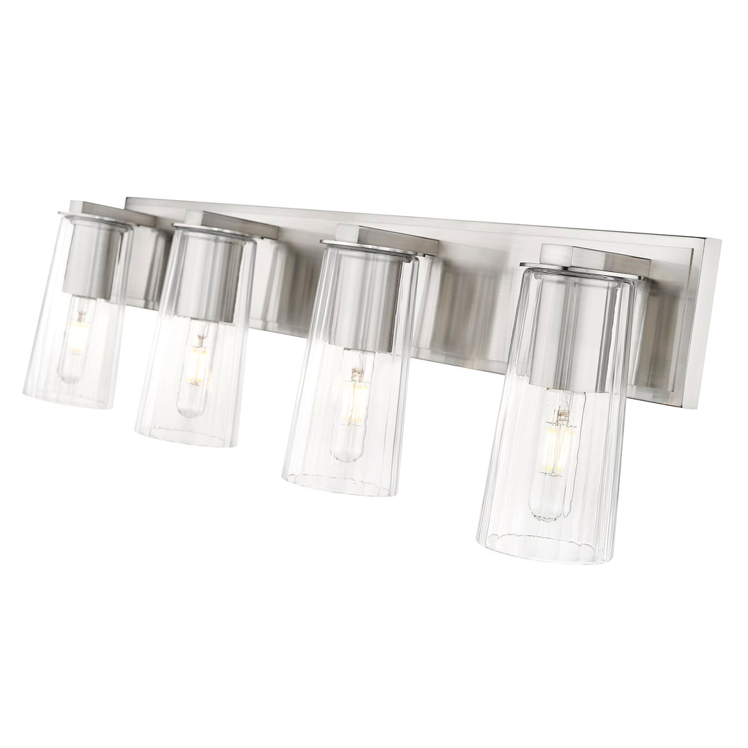 4 Light Vanity
