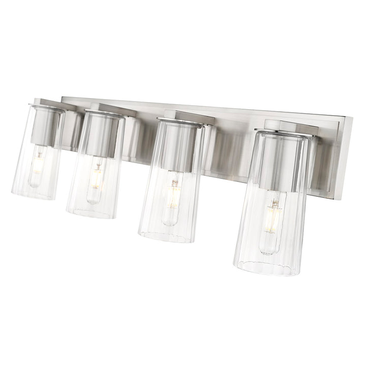 4 Light Vanity