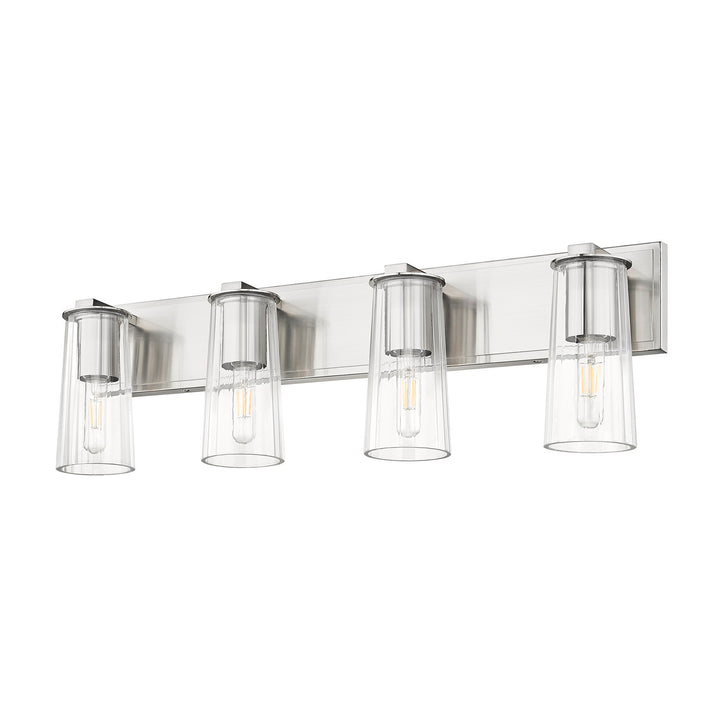 4 Light Vanity