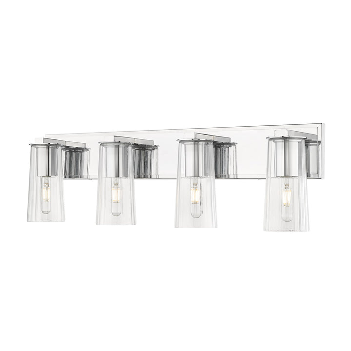 4 Light Vanity by Z-Lite
