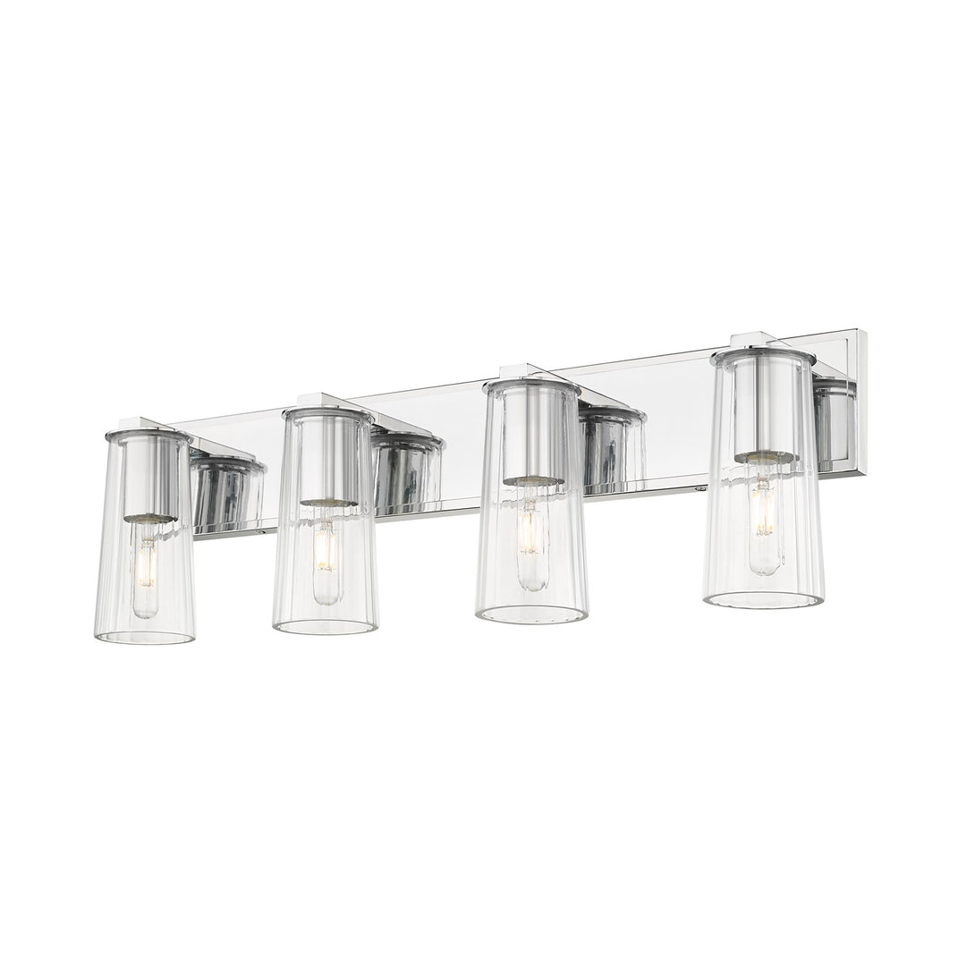 4 Light Vanity