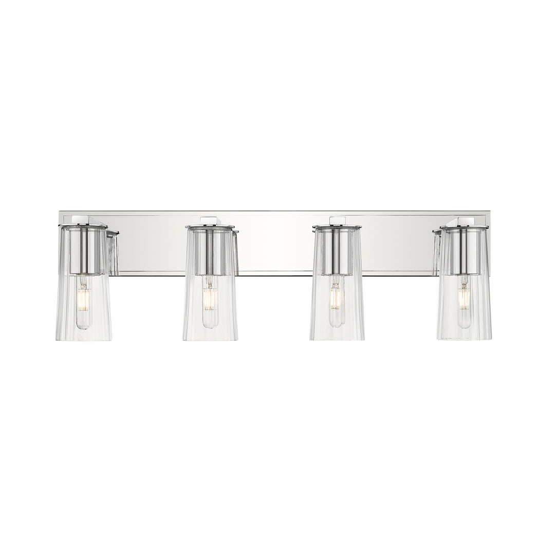 4 Light Vanity