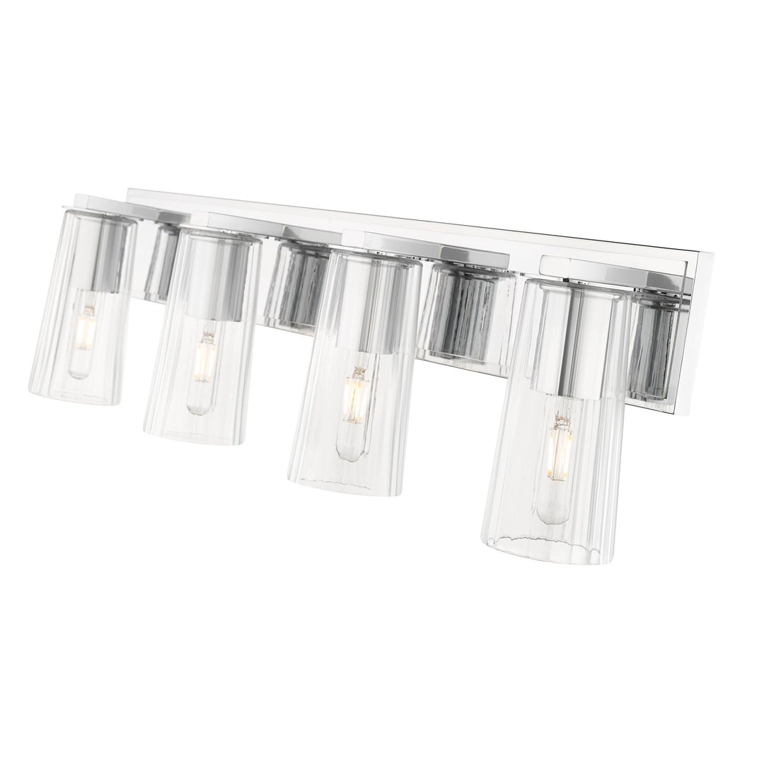 4 Light Vanity