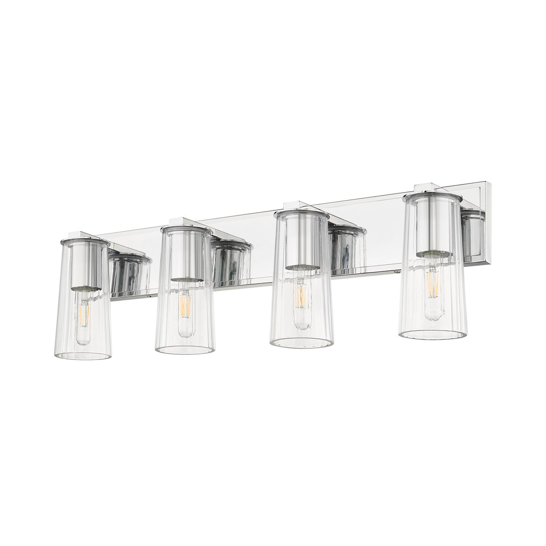 4 Light Vanity