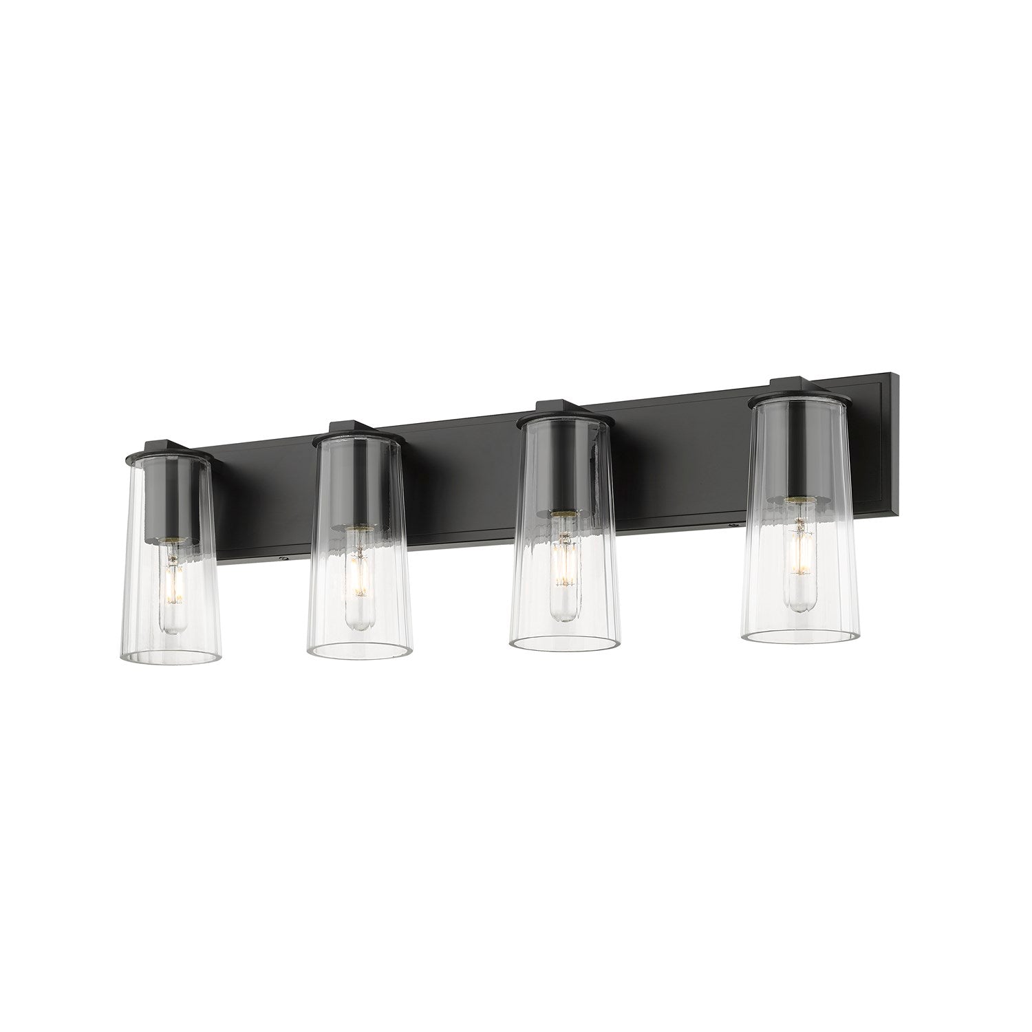 4 Light Vanity