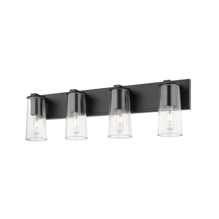4 Light Vanity