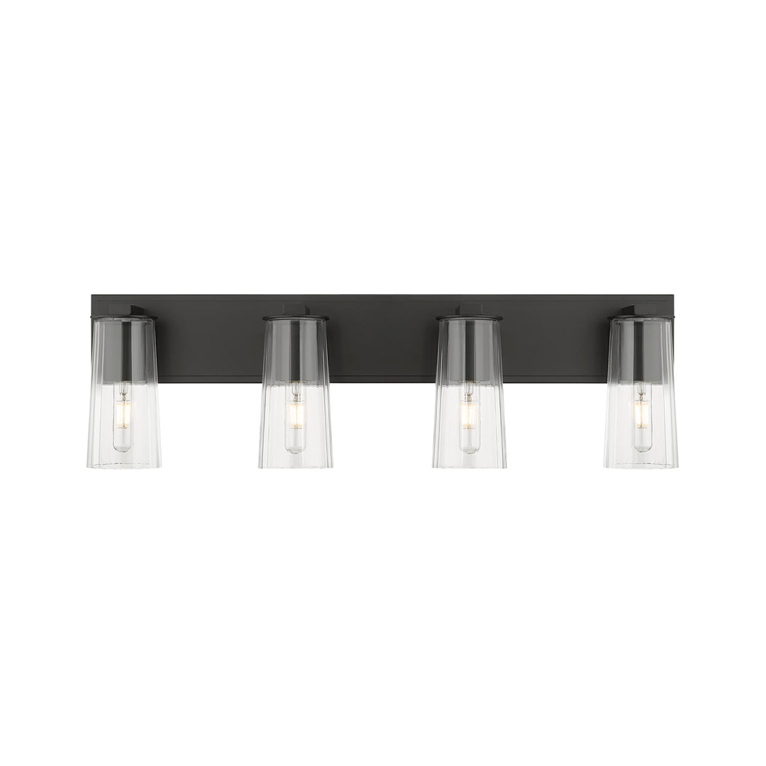4 Light Vanity