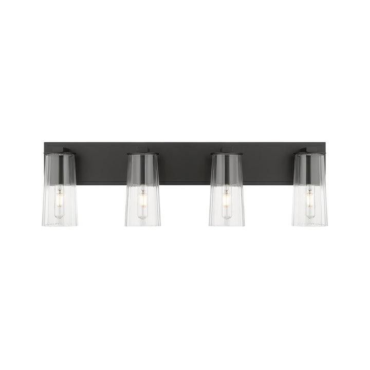 4 Light Vanity