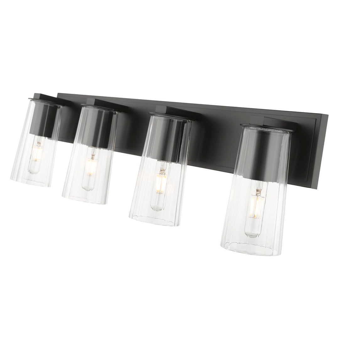 4 Light Vanity