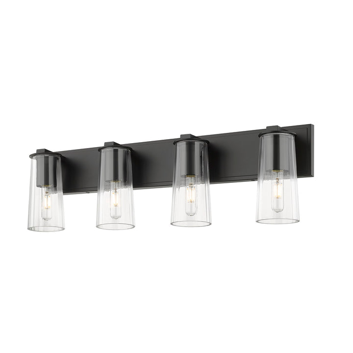 4 Light Vanity