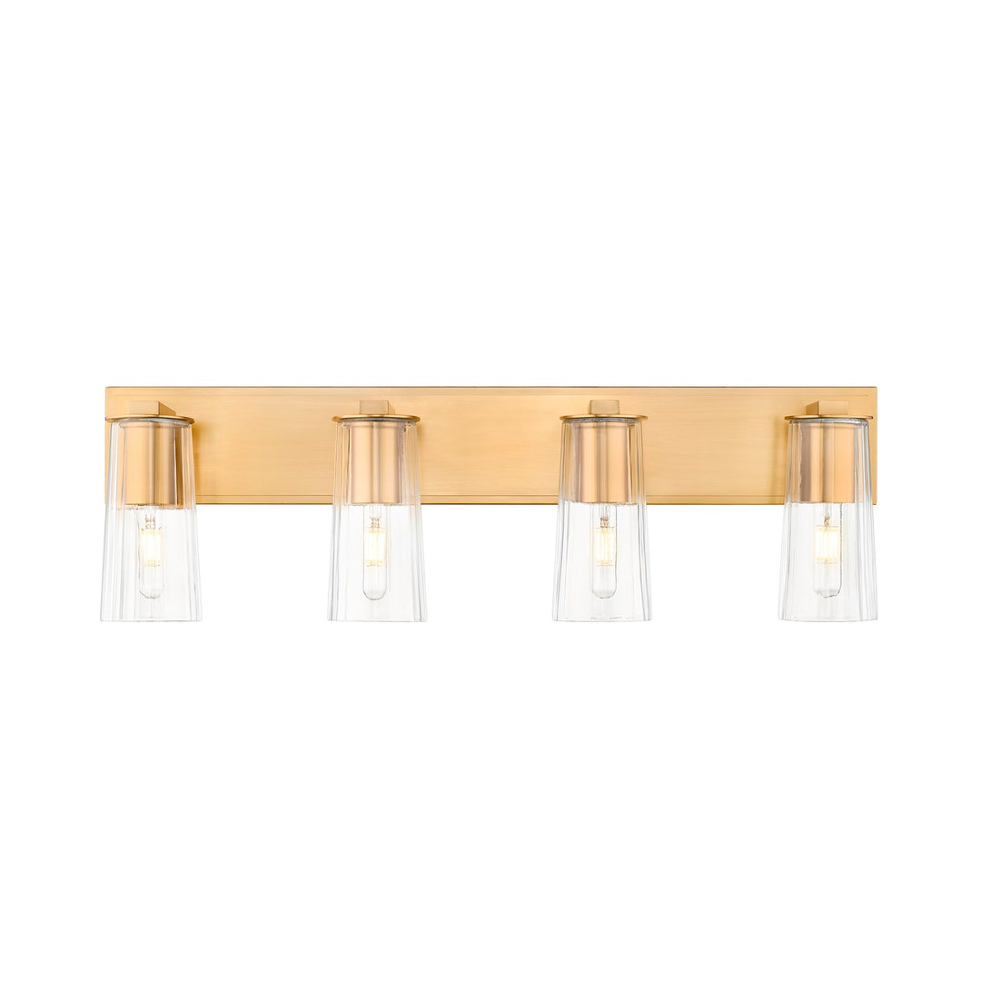 4 Light Vanity