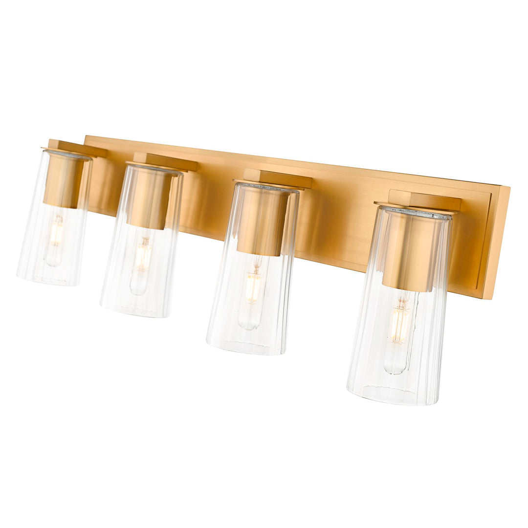 4 Light Vanity