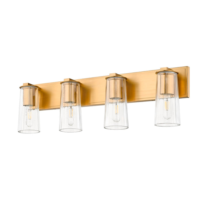 4 Light Vanity