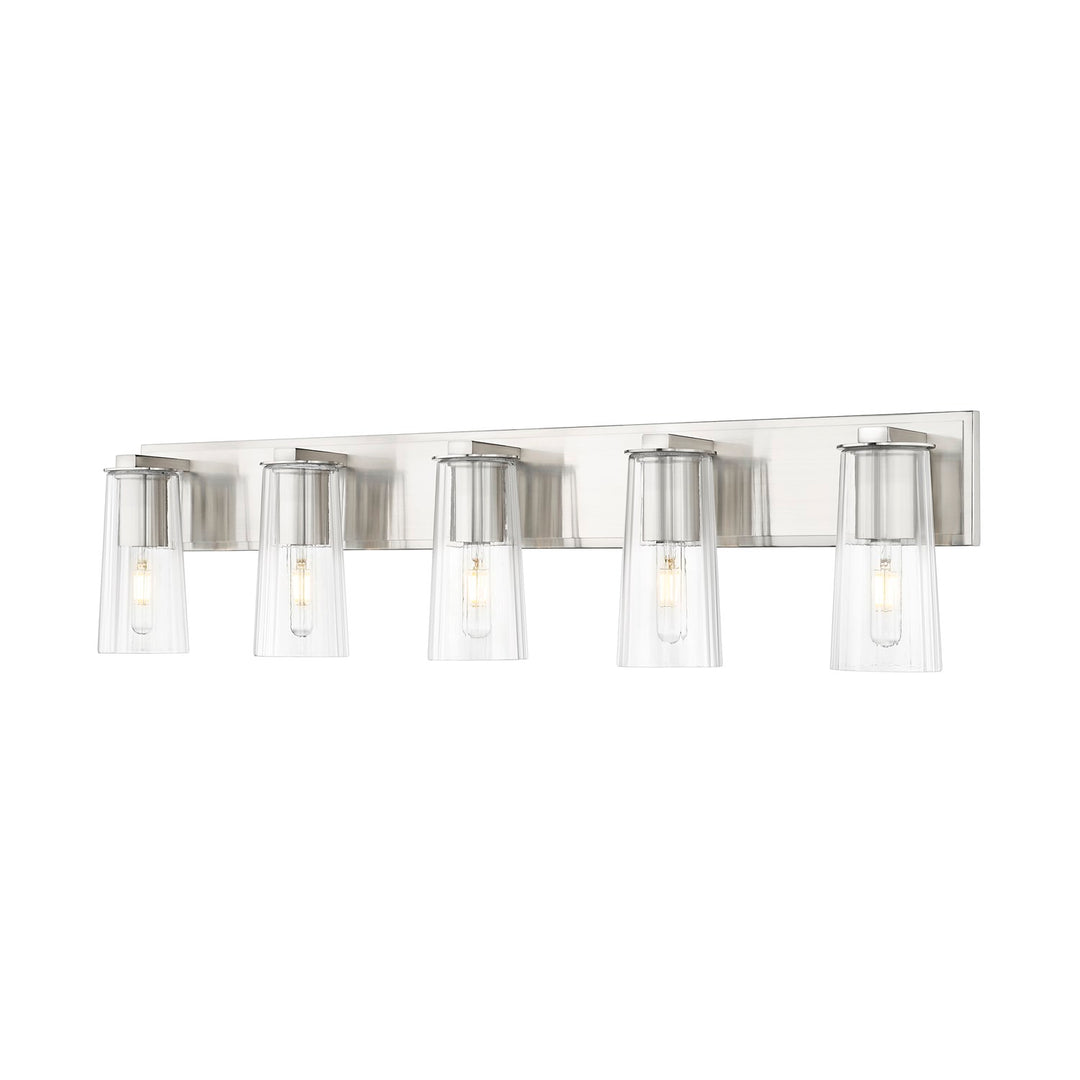 5 Light Vanity by Z-Lite