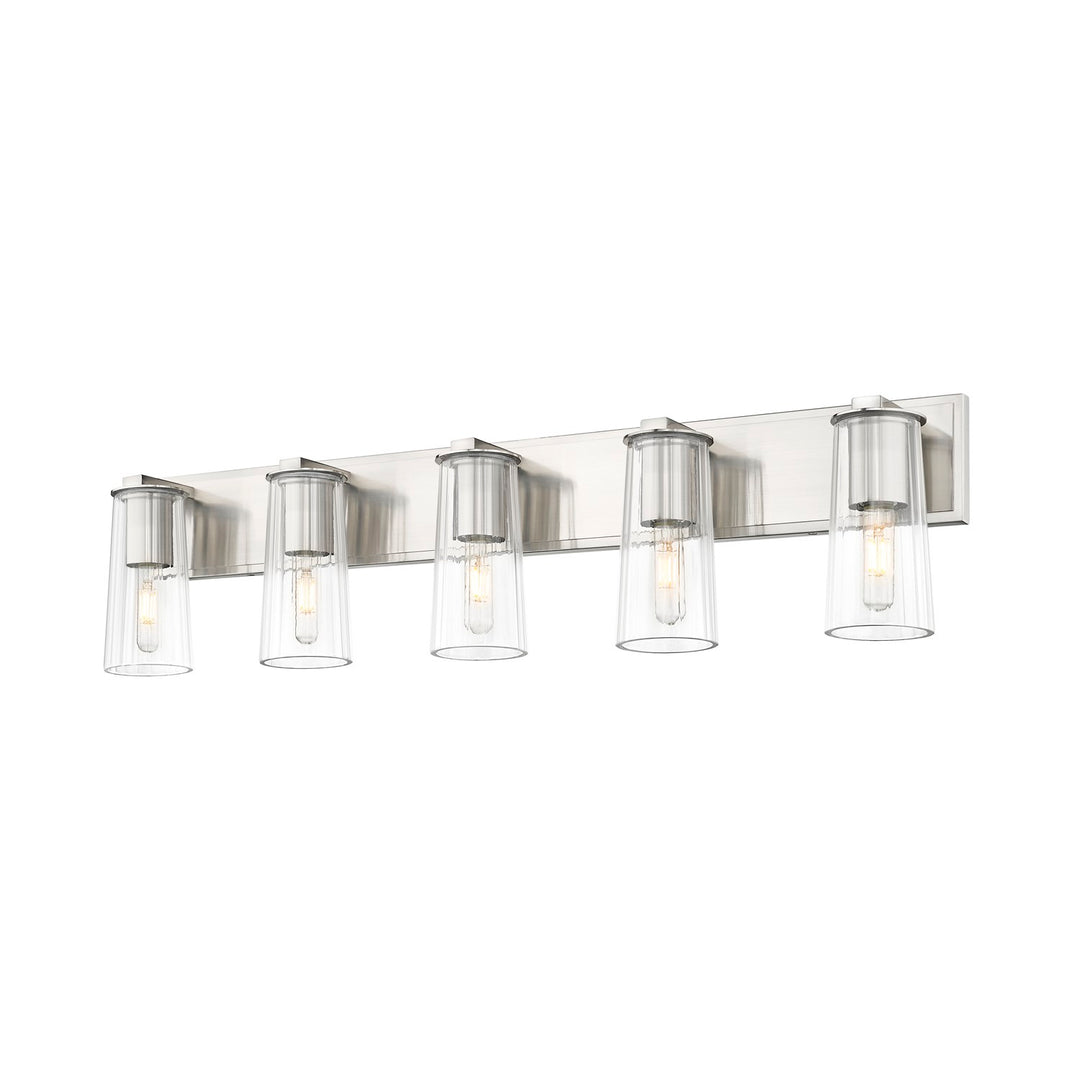 5 Light Vanity