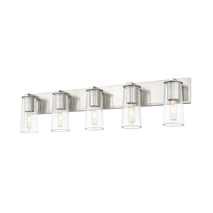 5 Light Vanity