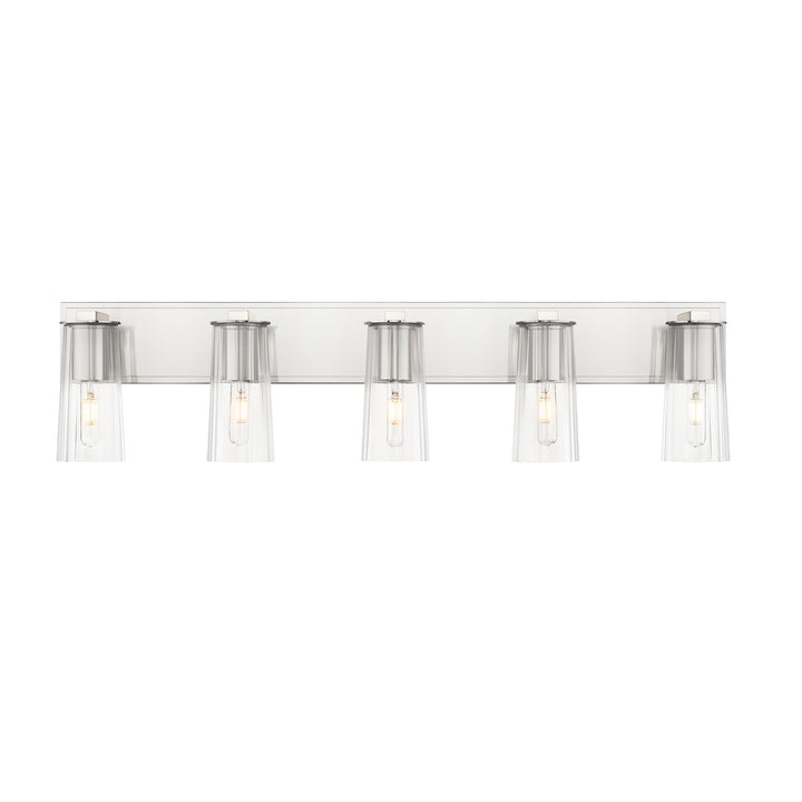 5 Light Vanity