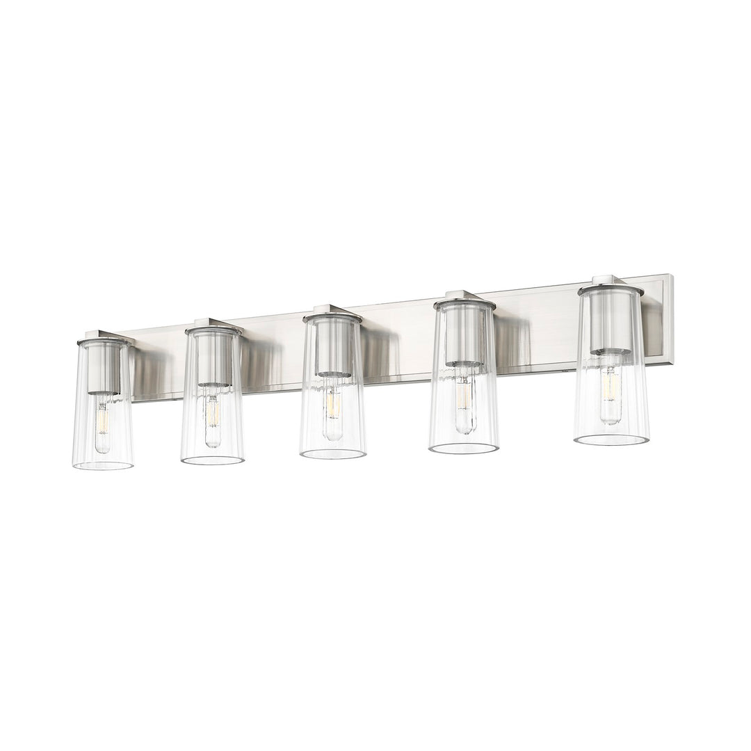 5 Light Vanity