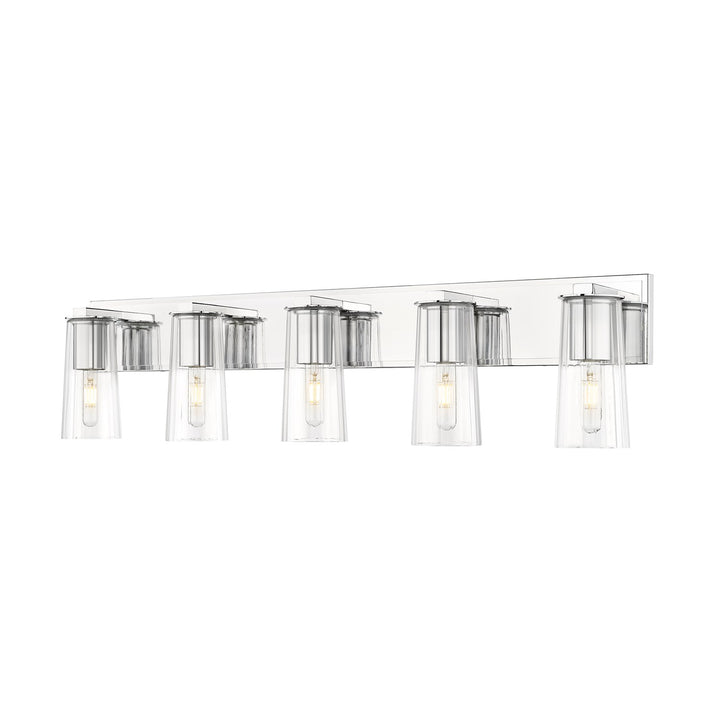 5 Light Vanity by Z-Lite