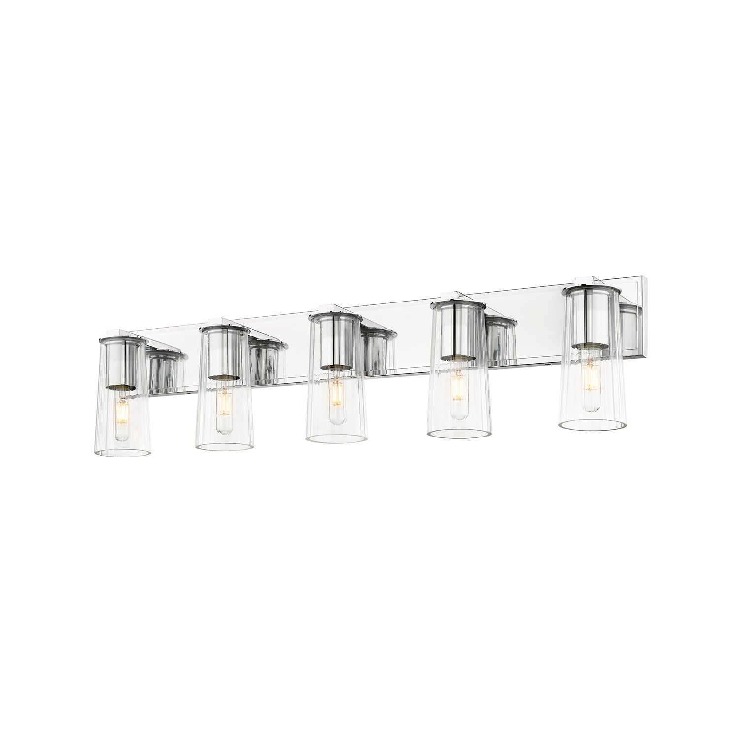 5 Light Vanity